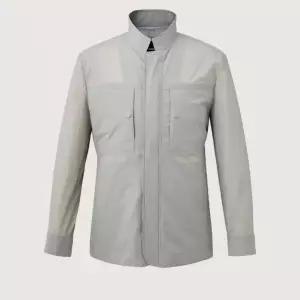 [롯데백화점]웰메이드 부산본점 단독가 프리미엄 스탠드넥 린넨혼방 경량사파리 MIUKA5M2461