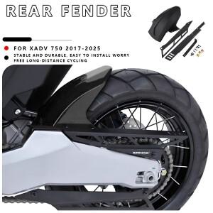 [호환품]Honda 호환 XADV 750 -2025 체인 커버 머드 가드 후면 먼지 제거 휠 용 MTKRACING