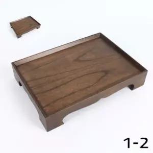 차판 엔틱원목 직사각 찻상 다도상 티테이블(1-2호)