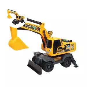 타요 포코 포크레인 중장비 장난감 프릭션