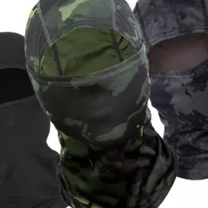 사계절 카모프라쥬 라이딩 바라클라바 여름 자전거 밀리터리 복면마스크 쿨링 스판 바라크라바