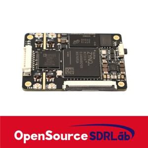 오픈소스SDRLab  7010-AD9363-MINI 70M-6GHz 개발 보드 35mm*50mm 소형