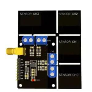 Fdc2214 모듈 커패시턴스 센서 전자 설계 경쟁 제스처 인식 종이 계수 액체 레벨 측정