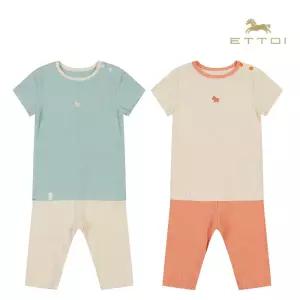 [롯데백화점]에뜨와 에버37슬림내의 07T357609/임신,출산,신생아,백일,돌선물,조카선물,여름내의