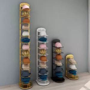 모자걸이 모자 행거 진열장 수납 디스플레이 거치대