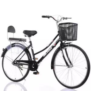 출퇴근 자전거 경량 전기자전거 폴딩 산책 클래식