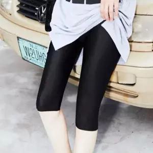 [하프클럽/]여성 7부 냉감레깅스 운동 빅사이즈 아이스 레깅스