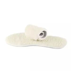 [하프클럽/]겨울 보온깔창 털 남녀공용 방한 잘라쓰는 신발 깔창