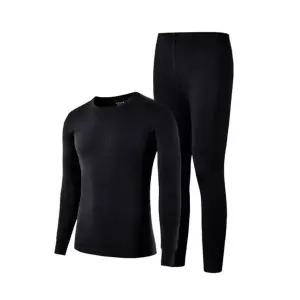 [하프클럽/]남성 기모 상하의 내복 세트 히트 보온 내의 발열내복