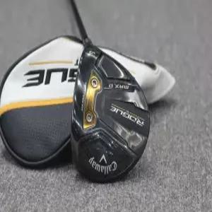 중고 캘러웨이 로그ST MAX D 3번우드 16도 벤투스 5-S 페어웨이우드