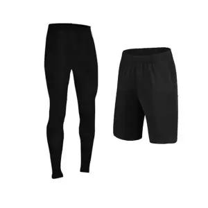 [하프클럽/]스포츠 워터레깅스 반바지 세트 투인원 팬츠 레깅스