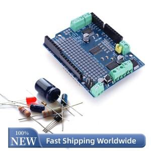 DC 스테퍼 모터 서보 드라이브 모듈 TB6612 보드 Arduino 로봇 메가 R3용 IIC I2C