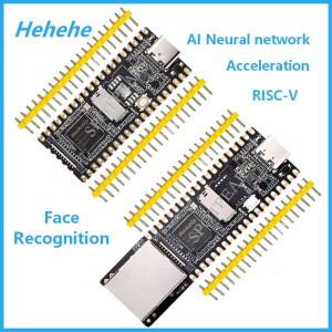 럭폭스 피코 리눅스 RV1103 락칩 AI 보드 ARM은 라즈베리 파이 피코보다 우수합니다.