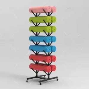 웨이크 보드 거치대 보관대 스키랙 롱보드 보관 전시