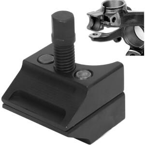 고강도 강철 자동차 서스펜션 분리 허브 스티어링 너클 스프레더 스트럿 유압 쇼크 업소버 제거 도구