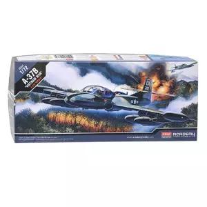 아카데미과학피규어 드래곤플라이 베트남전 아카데미과학 프라모델 A-37B