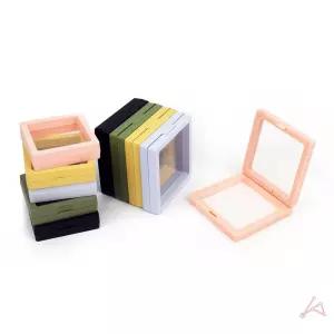 반지케이스 화장품수납 주얼리보관 액세서리 밀봉