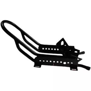 오토바이 앞바퀴 거치대 바이크 휠 초크 주차 클램프