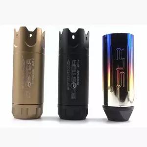 오토 트레이서 야광 오토트레이서 섬광 소음기 플래시 블라스터