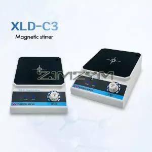 교반기 미니 실험실 믹서 전기 페인트 혼합  실험실 온도 조절 장비