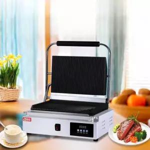 돼지껍데기 굽는 기계 가정용 프레스 메이커 철판