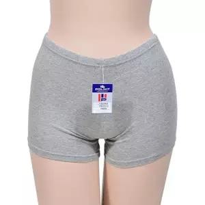 [하프클럽/]0 데일리 컬러 면스판 편안한 착용감 여성 2부 속바지