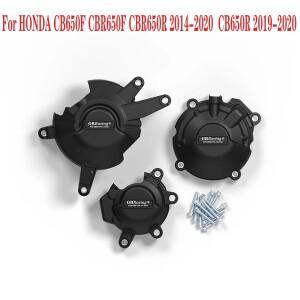 [호환품]혼다 호환 CBR650R CBR 650R R F 2014- 바이크 오토바이용 엔진 커버 가드
