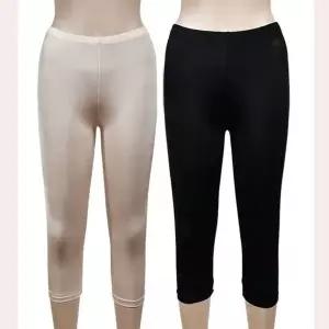 [하프클럽/]스 731 부드러운 착용감 인견 레깅스겸용 8부 속바지