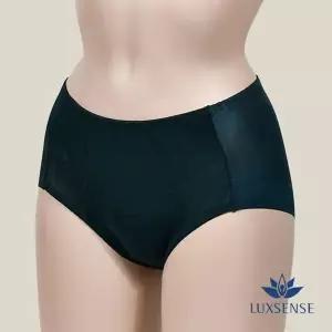 [하프클럽/](럭센스)세련된 컬러 복부커버 순면 햄라인 맥시팬티