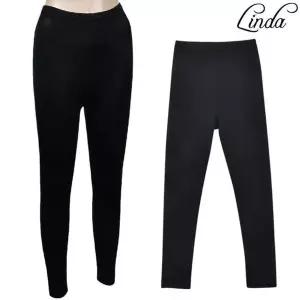 [하프클럽/](린다)슬림한 라인 매력 업 여성용 인견 레깅스