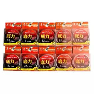 바다 민물 쇼크리더 모노 라인 나일론 에깅 지깅 낚시 목줄 낚시줄 찌낚시 감성돔 벵에돔