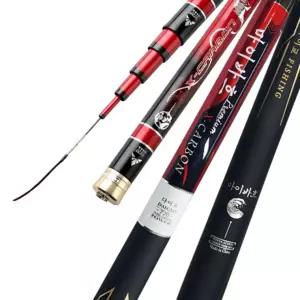 바다 낚시 카본 경량 경질 볼락 돌돔 뱅에돔 민장대 낚시대 장대 민대 대낚시 민물대