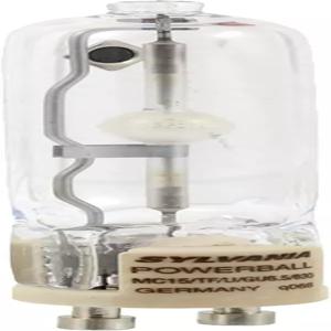 실바니아 20W 세라믹 메탈 할라이드 T4 전구 GU6.5 베이스 1팩