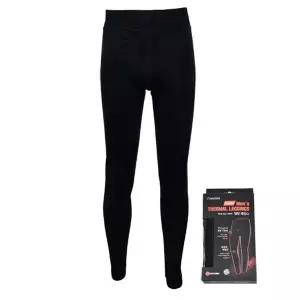 [하프클럽/]사 안감으로 따뜻하고 착용감이 좋은 남성9부 레깅스