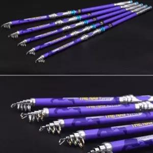 THE NAVY 고카본 릴낚시대 원투낚시대 바다낚시대 특수도장