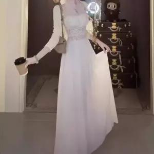 여성용 원피스 망사 여름 다양하게 쉬폰 입기 DUCHI2