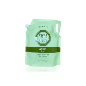 업소용 대용량 컨디셔너 댕기머리 서린 린스 리필 2L