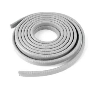 [콩심팥심]문콕방지 도어가드 차량용 범퍼몰딩 그레이 보호