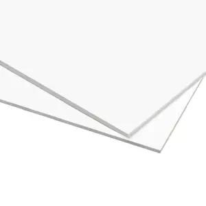 백색 폼보드 5T 610x455 60장 보드 판넬 우드락 미술 학습 준비물 박스 대량