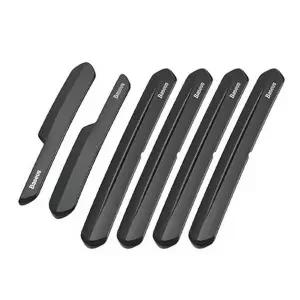 [콩심팥심]문콕방지도어가드 T-스페이스 테슬라 전용 범퍼 도어가드 6개 세트