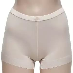 [하프클럽/]업 탈부착 패드 보정 햄라인 여성 사각 거들형 뽕팬티