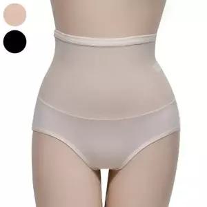 [하프클럽/]랫배를 매끈하게 잡아주는 파워넷 복부보정 여성 팬티