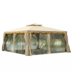 이동식 투명 간이 야외 임시 대기실 부스 공간 캐노피