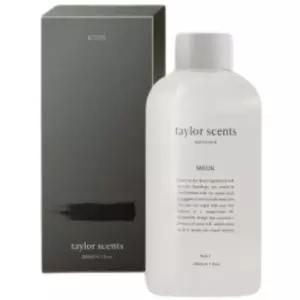 테일러센츠 광주요 먹 실내 디퓨저 매병 리필 세트