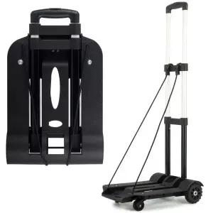 [골드스마일]접이식카트 접이식 대형 블랙핸드카