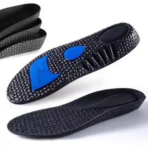 [골드스마일]테니스 엠보싱 쿠션 농구 깔창 스포츠 운동화 키높이깔창