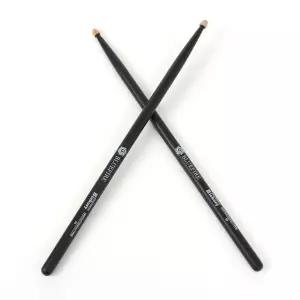 에이치와 히코리 드럼스틱 유럽 클래식 5A 블랙