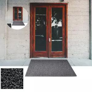 업소용 코일 현관 매트 외부 발판 제작 90-120