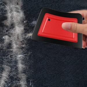 애완 동물 헤어 리무버 빗 브러시 개 고양이 디테일러 청소 도구 카펫 소파 천으로 자동차 좌석 고무 재사