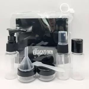 [하프클럽/]휴대용 여행용 출장용 메이크업 다용도 소분 공병세트